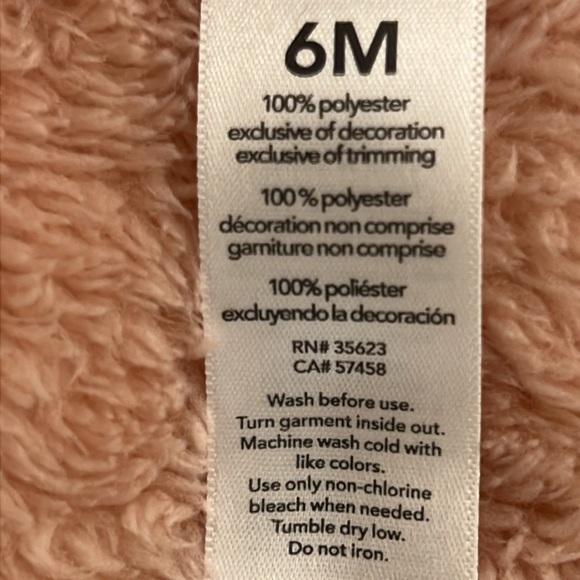 Infant girls vest - Picture 4 of 4